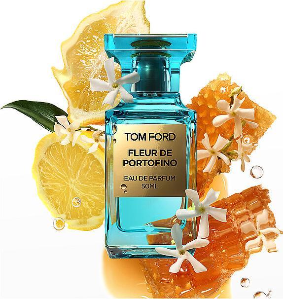 Actual product image Tom Ford Fleur de Portofino (Eau de parfum, 50 ml)