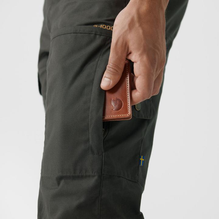 Actual product image Fjällräven Karl Pro Trousers (52)