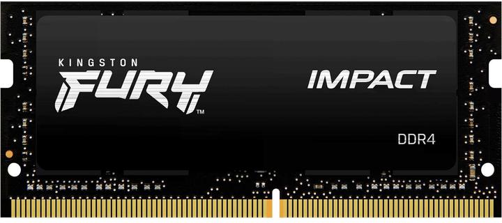 Immagine prodotto Kingston FURY Impact (1 x 32GB, 3200 MHz, DDR4-RAM, SO-DIMM)