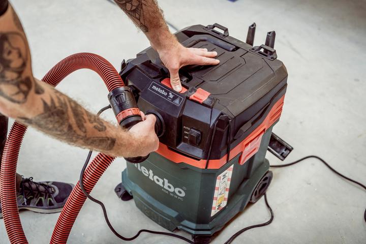 Immagine prodotto Metabo ASA 30 M PC (Aspirapolvere a umido e a secco)
