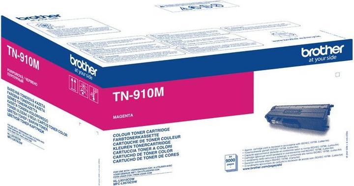 Produktbild Brother Tn-910m (M)
