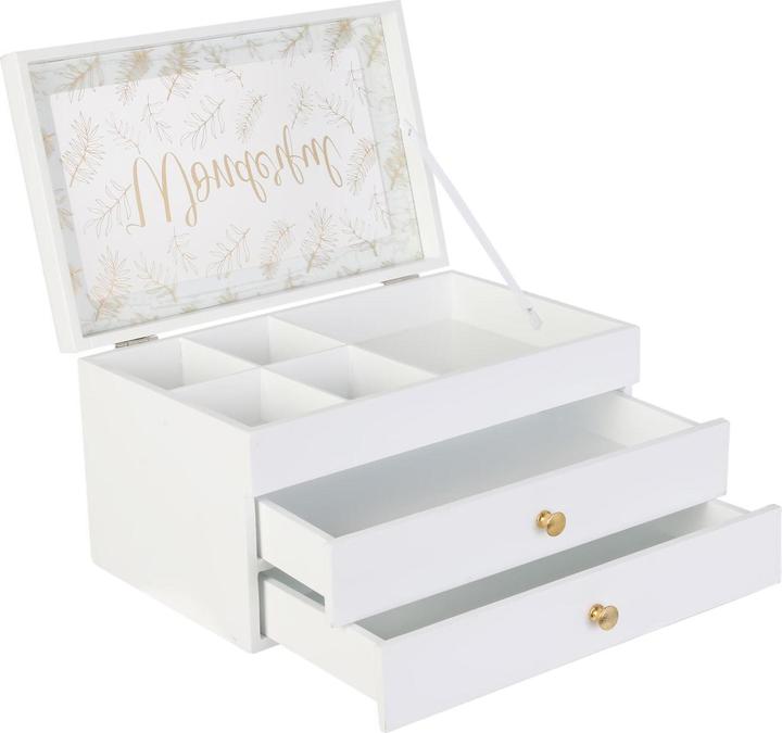 Home Deco Factory Schmuckschatulle - Wunderbar
