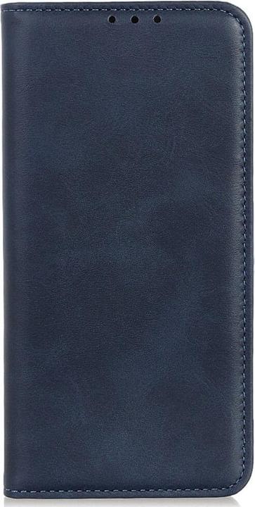 Immagine prodotto Cover-Discount Oppo Reno10 / 10 Pro - Custodia Stand Flip Cover blu scuro (OPPO Reno 10, Oppo Reno 10 Pro)