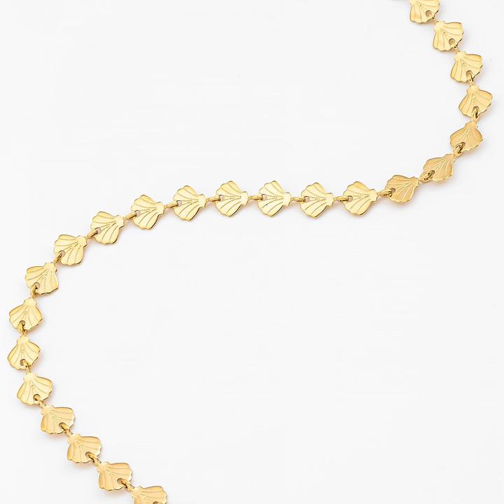 Immagine prodotto Sensora Jewelry Collana di conchiglie (Acciaio inossidabile)