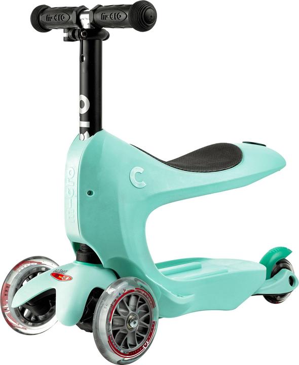Actual product image Micro Mini2go Deluxe Plus