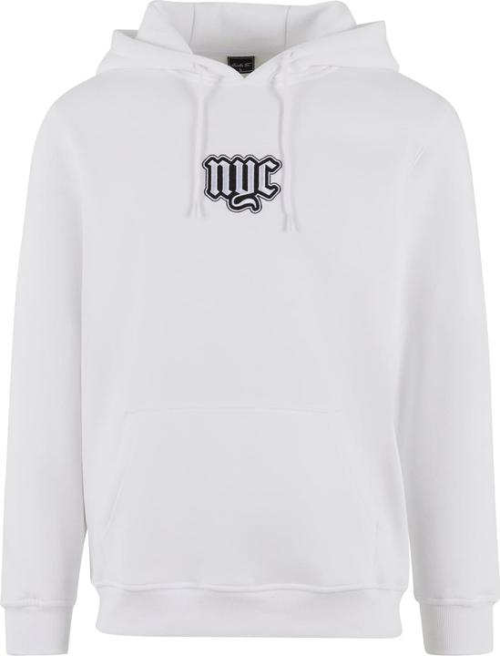 Mister Tee MisterTee NYC Old English Wording Hoody - 179667