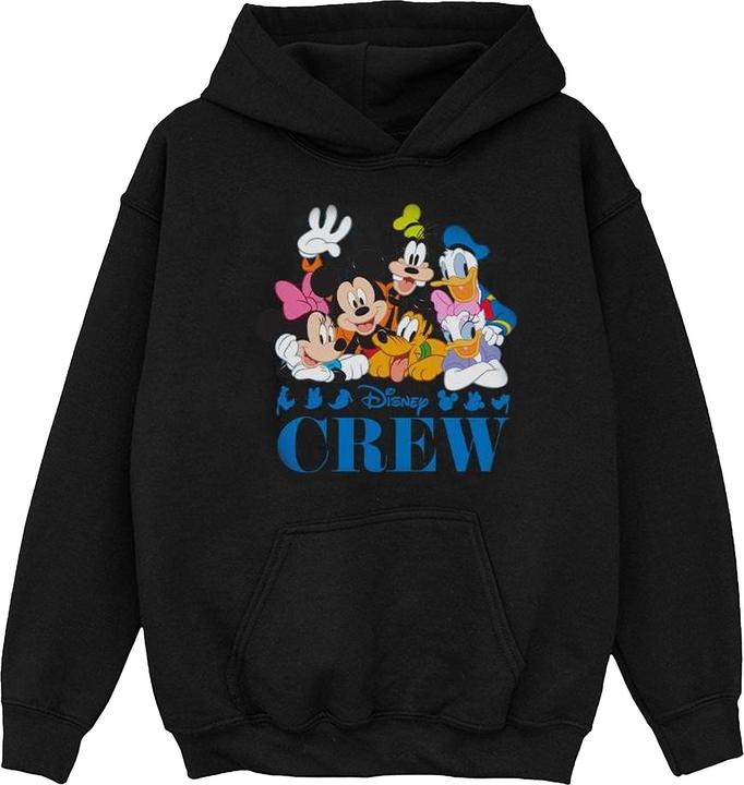 Disney Mickey Mouse Friends Kapuzenpullover Jungen (140, 146)
