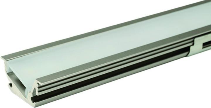 Produktbild L&S LED Einbauprofile Venice Mini ohne Lichtblende