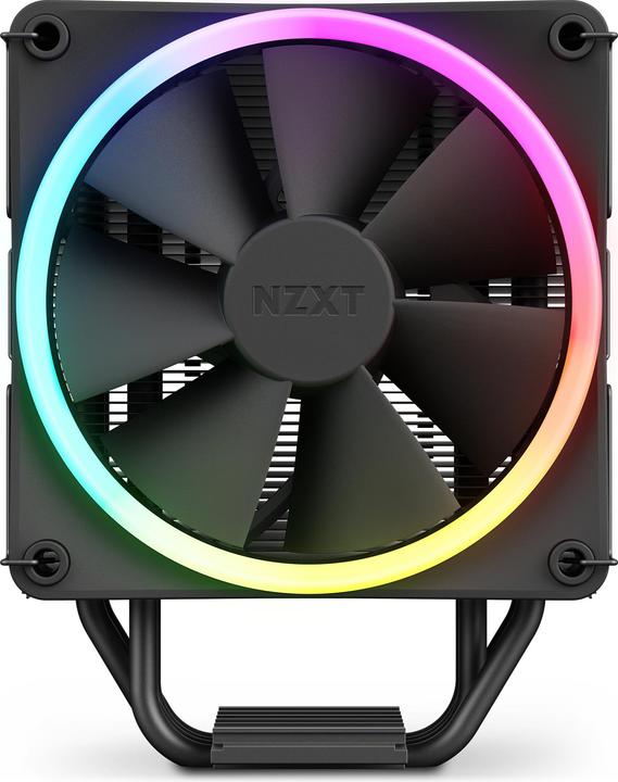 Actual product image NZXT T120 Aircooler RGB (120 mm)