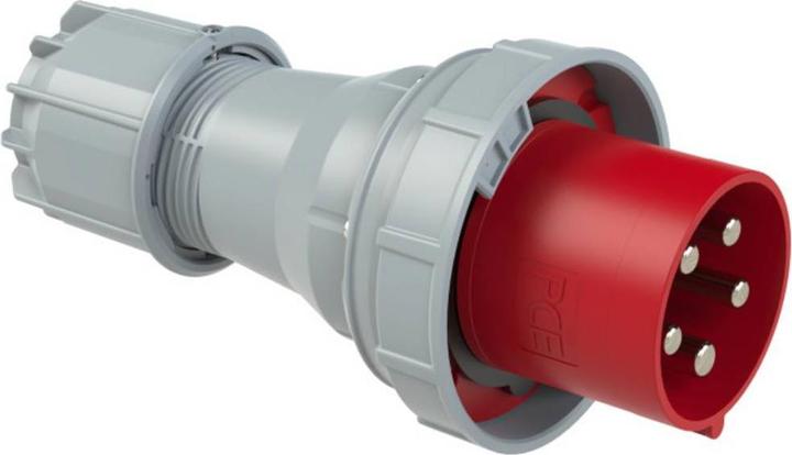 Produktbild PCE CEE Stecker 125 A 5polig 400 V