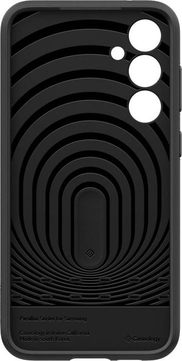Immagine prodotto Caseology Custodia Parallax per Samsung Galaxy S23 FE - nero opaco (Samsung Galaxy S23 FE)
