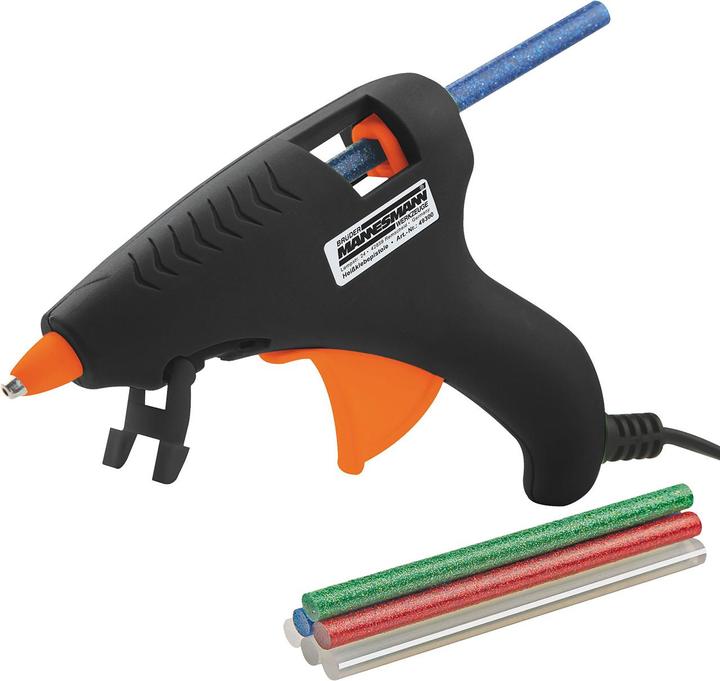 Produktbild Mannesmann Niedertemperatur Klebepistole