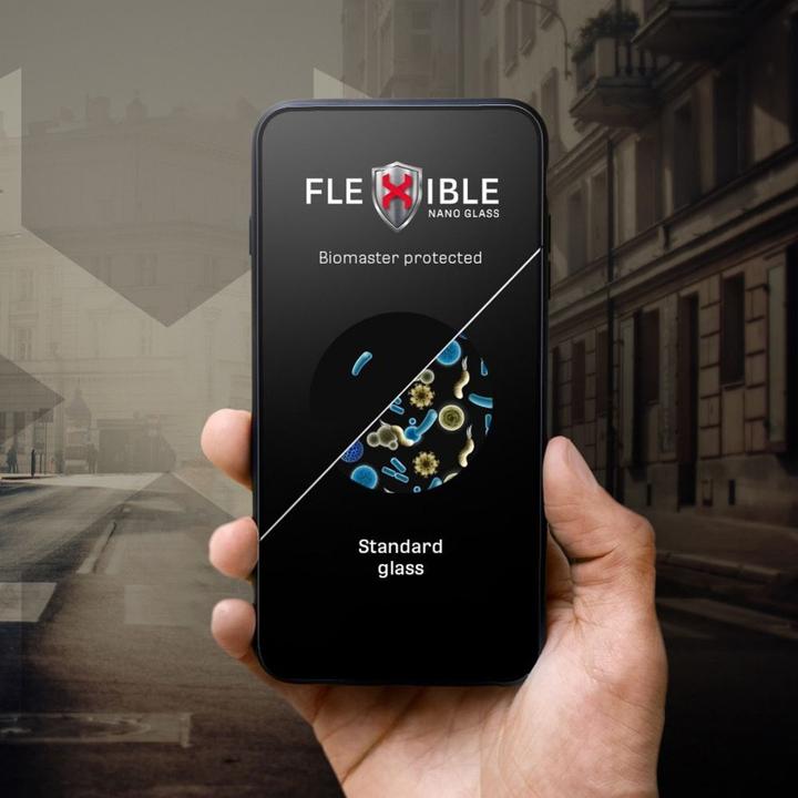 Produktbild Forcell Protective film Flexible Nano Glass for Iphone 15 (1 Stück, Apple iPhone 15)