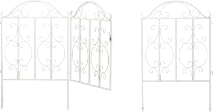 Image du produit Relaxdays Portillon-de-jardin