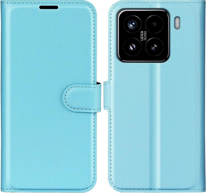 Image du produit Cover-Discount Xiaomi 15 - Leder Etui Hülle (Xiaomi 15)