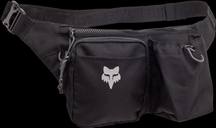 Fox Bag 24 Head Prem Hip Pack Blk Os