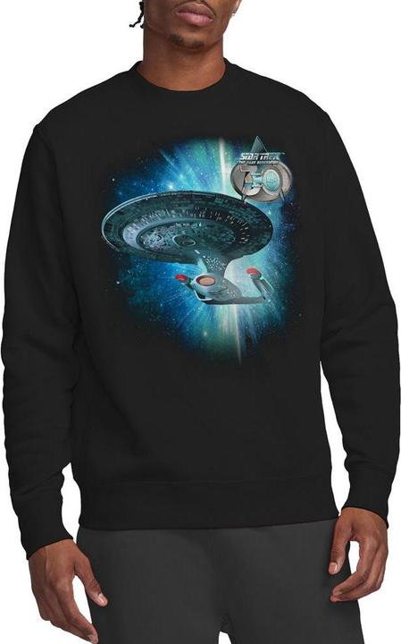Actual product image Unisex Adult Ship 30 Sweatshirt (S)