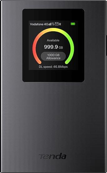Actual product image Tenda Router 4G185 V4.0 4G LTE Mobile WiFi 6