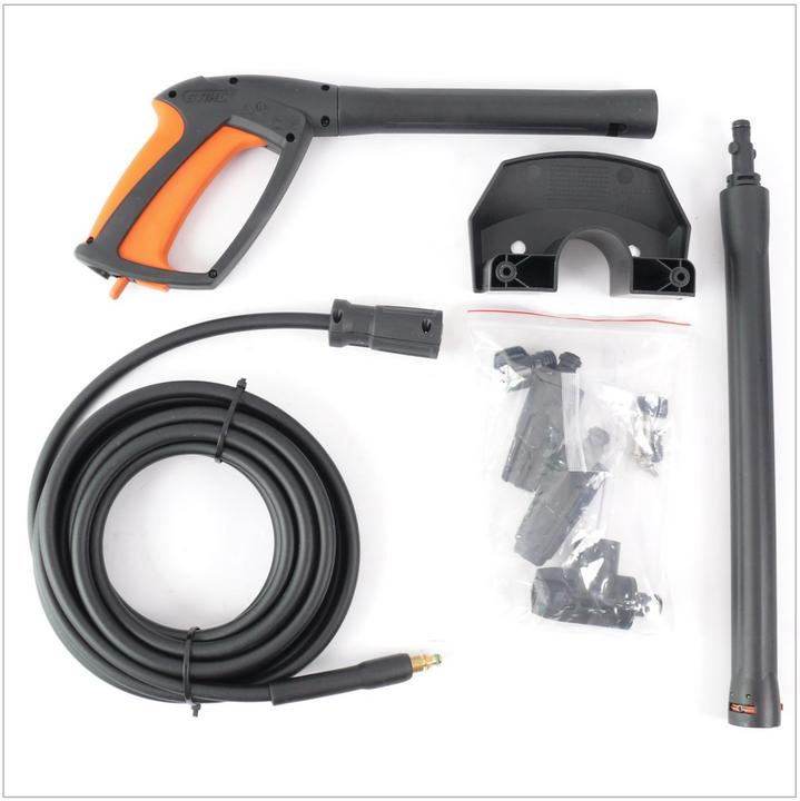 Produktbild Stihl RE 109 Hochdruckreiniger 110 bar ( 4776 012 4511 ) (Netzbetrieb)