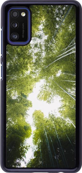 Produktbild PhoneLook Hülle Spring 23 forest blue sky (Samsung Galaxy A41)