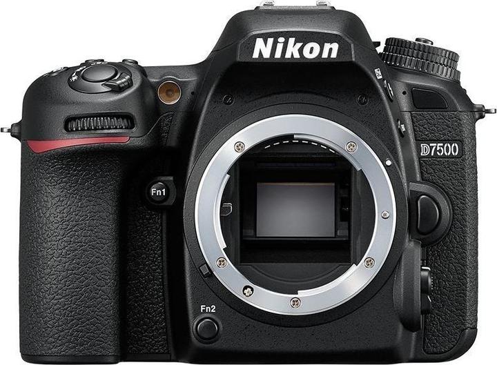 Image du produit Nikon D7500 (EU) (20.90 Mpx, DX)