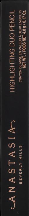 Image du produit Anastasia Beverly Hills Crayon double illuminateur (Shell mat, Dentelle Shimmer)