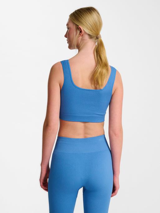 Produktbild hummel Hmlpulse Seamless Rib Bra (M)
