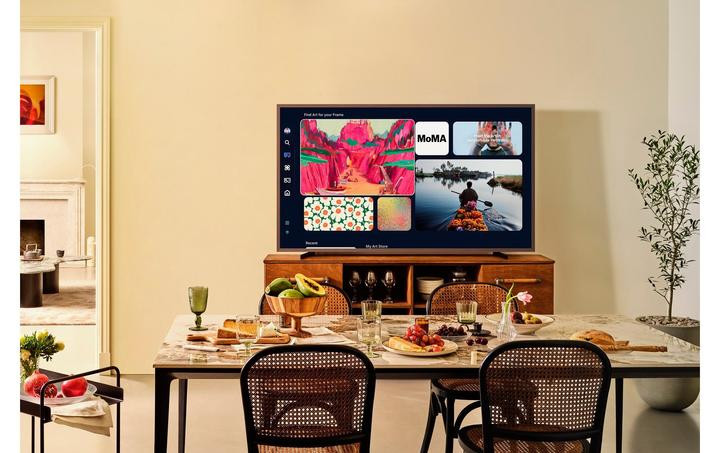 Produktbild Samsung QE65LS03FW (65", The Frame Pro, LED, NeoQLED, 4K, 2025)