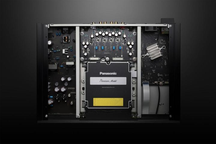 Produktbild Panasonic DP-UB9004 (Blu-ray Player)