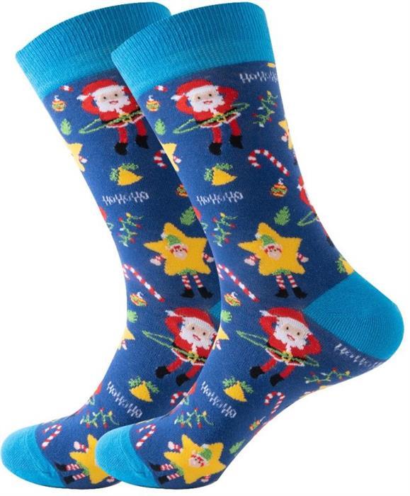 Immagine prodotto Musthaves Calzini taglia 38 - 45 Natale (38 - 45)
