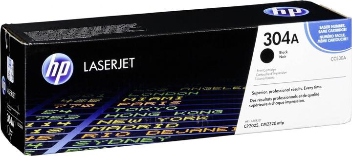 Actual product image HP 304a (FC)