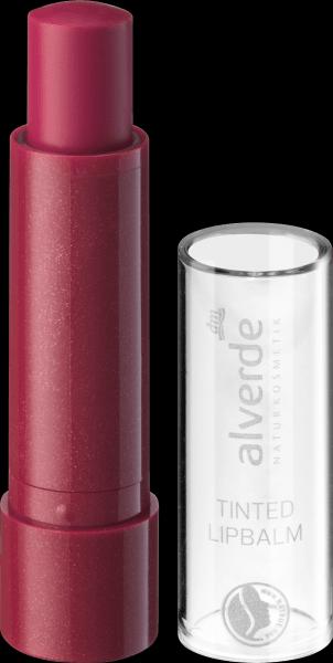 dm alverde Baume à lèvres teinté Cerise
