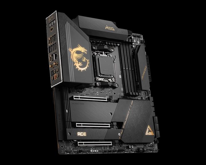 Image du produit MSI MEG X670E ACE (AM5, AMD X670, E-ATX)