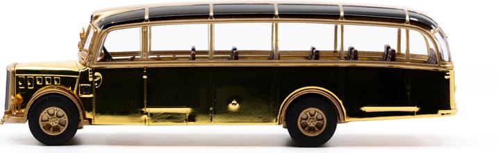 Produktbild Ace Saurer L4C Alpenwagen Limited Edition Gold