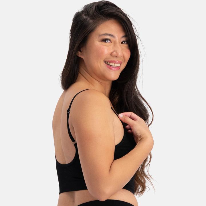 Produktbild Bamboo Basics Bustier Fenna (2er Pack, L)