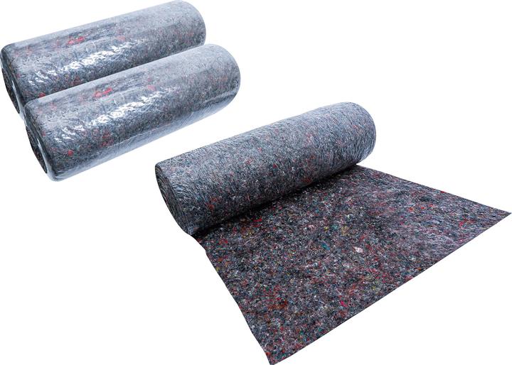 Produktbild BGS Malerabdeckvlies-Satz | 20 x 0,3 m | 3-tlg. (20 m, 300 mm)