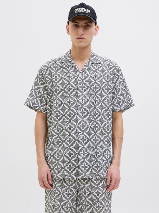 Jack & Jones Relaxed Fit Hemd Hemd (M)