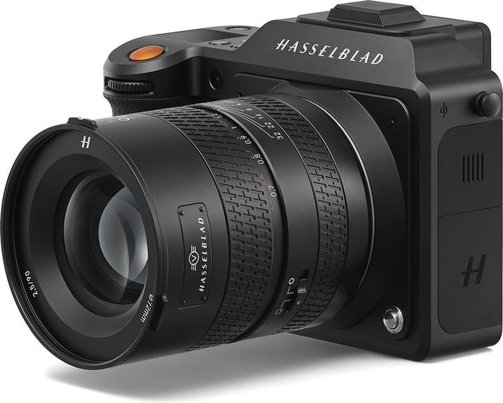Immagine prodotto Hasselblad XCD 90mm f/2.5 II (Hasselblad X, Formato medio)