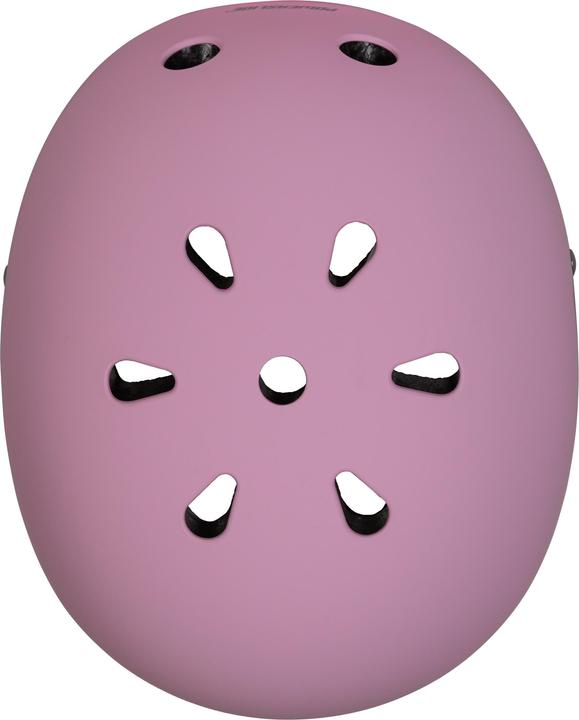Produktbild Powerslide Schutzset Allround Adventure Fondant Pink 52-56 (52, 56, Knieschoner, Einzelstück)