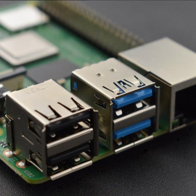 Image du produit Raspberry Pi 4 8GB Model B