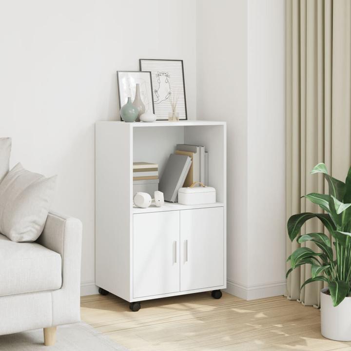 Actual product image VidaXL Roller cabinet