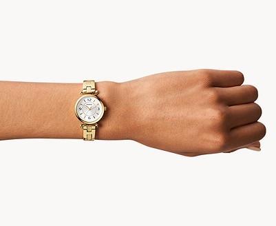 Immagine prodotto Fossil Carlie Mini (Orologio da polso analogico, 28 mm)