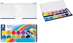 Productafbeelding Staedtler Noris 888 (Geel, Oranje, Rood, Roze, Paars, Blauw, Groen, Zwart)