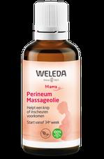 Produktbild Weleda Damm-Massageöl
