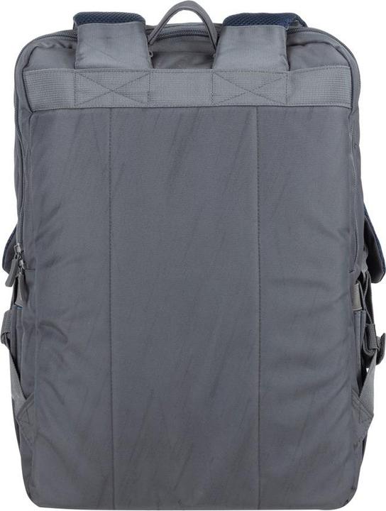 Actual product image Rivacase Riva NB Backpack Alpendorf Eco 17.3" grey 7569
