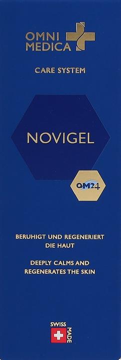 Actual product image Omnimedica 4Protection Novigel 2% (40 ml)