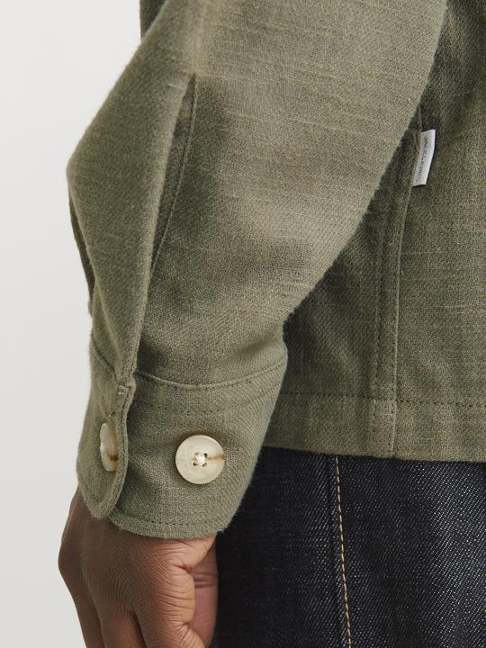 Immagine prodotto Jack & Jones Jprccraymond Spring Solid Overshirt Sn (M)