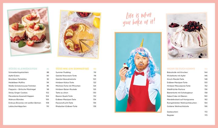Image du produit Backen mit Ross - limit Sonderausgabe (2 Bücher im Bundle) (Allemand, Antony, Ross, 2023)