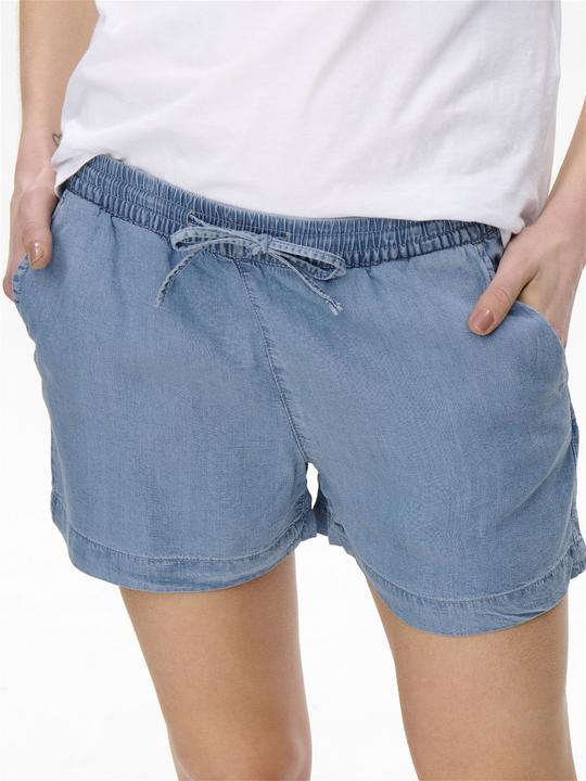 Actual product image Only ONLPema Lyocell Jean Shorts (XL)