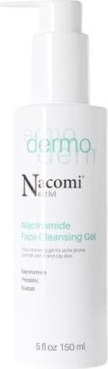 Actual product image Nacomi Next Level Dermo Cleansing Face Wash Gel 150ml (Gel, 150 ml)